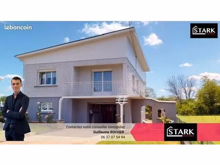 maison 6 pièces 120 m²