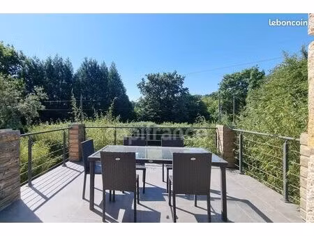 maison 6 pièces 156 m²