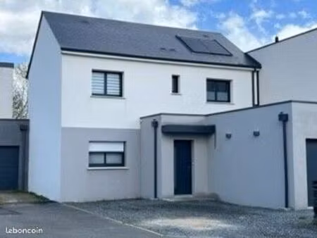 maison 125 m² saint barthelemy d anjou