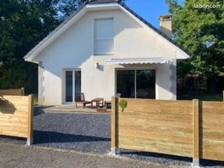 maison à serres castet