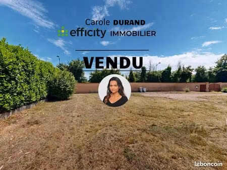 terrain 472 m² colombier saugnieu