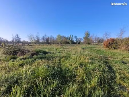 terrain 1087 m² viterbe