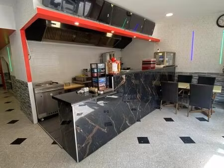 café/hôtel/restaurant 116 m²