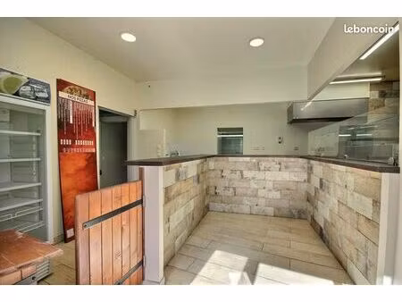 café/hôtel/restaurant 50 m²