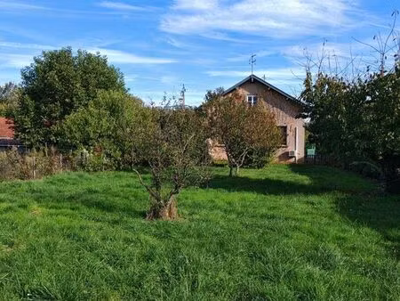 terrain 668 m² davayé