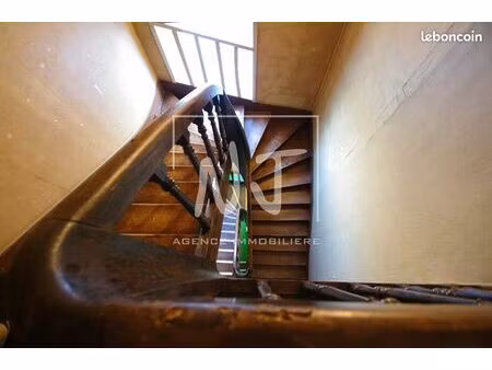 appartement 5 pièces 110 m²