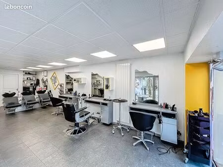 fonds de commerce  salon de coiffure 43 m² commercy