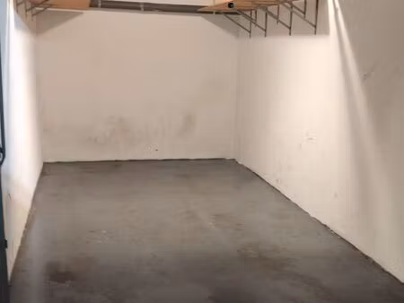 garage-box à neydens