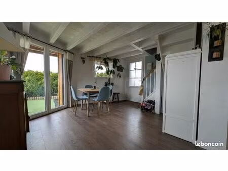 maison 4 pièces 57 m²