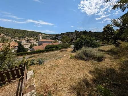 terrain 950 m² alissas