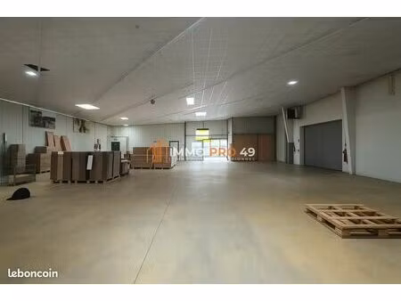 local 1179 m² saint-léger-sous-cholet