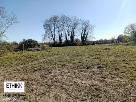 terrain 1430 m² hagetaubin