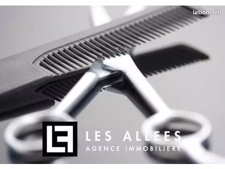 local coiffure 93 m²