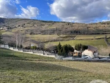 terrain 3 845 m² boulieu les annonay