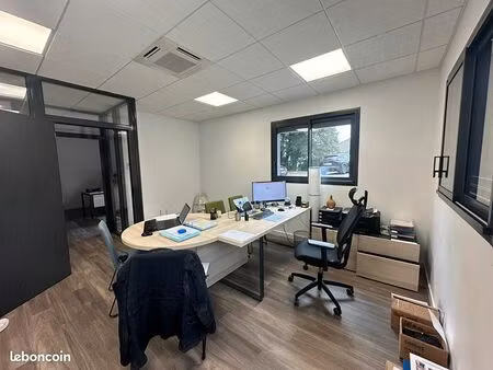 bureaux 166 m² ecole valentin