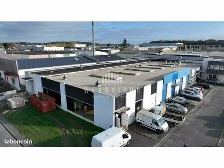 local commercial 750 m² chambray les tours