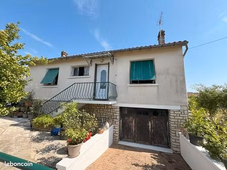 maison 4 pièces 78 m²