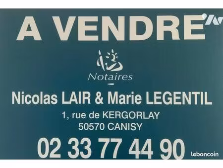 terrain 70126 m² dangy