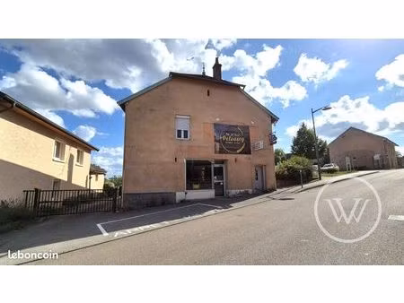 local commercial 120 m²