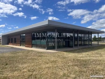 local commercial 413 m² selles-sur-cher