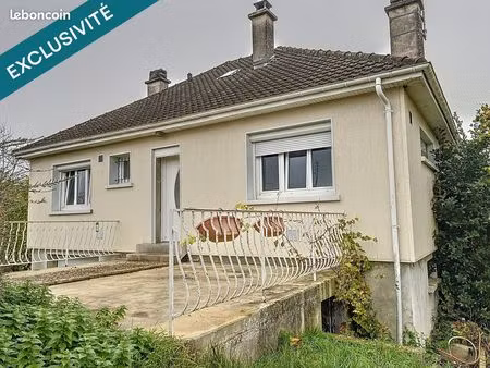 propriété 3 pièces 81 m²