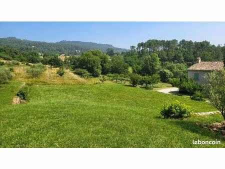 terrain 1 001 m² chassiers
