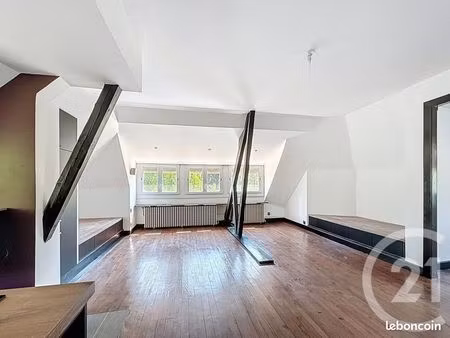 appartement 4 pièces 89 m²