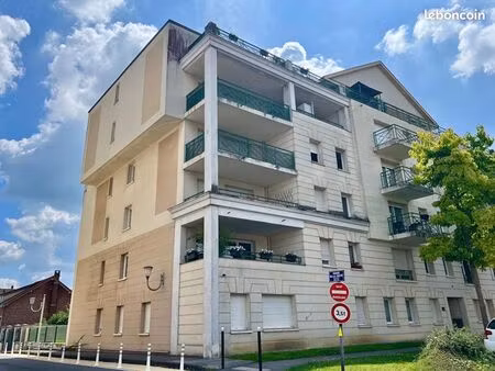 appartement 2 pièces 48 m²