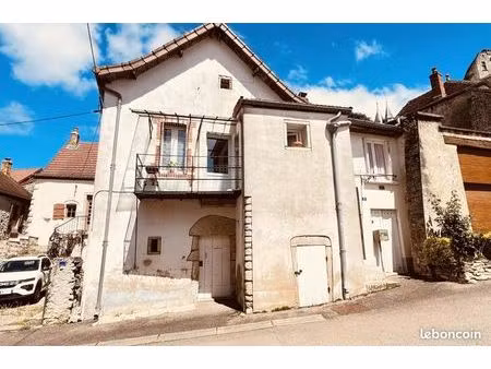 maison 3 pièces 37 m²
