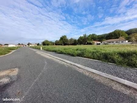 terrain 913 m² saint-lieux-lès-lavaur