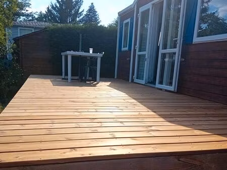 mobil home irm saphir