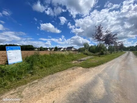 terrains à bâtir saint martin de l'if