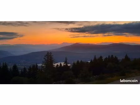 bien atypique avec vue exceptionnelle