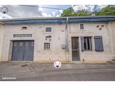 maison de village 3 pièces 68 m²