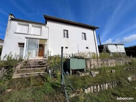 maison 2 pièces 74 m²