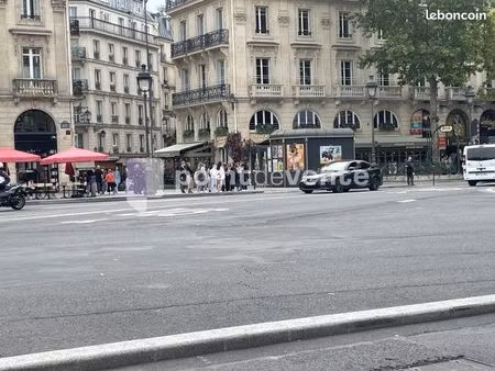 commerce loisirs tourisme 33 m²