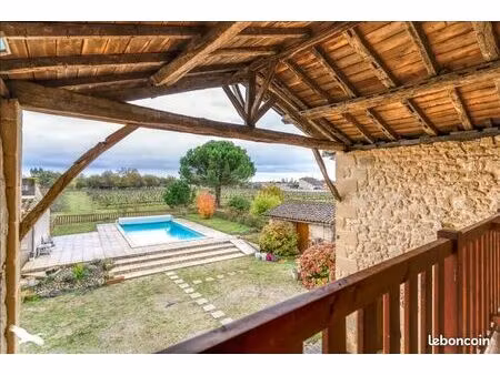 ferme 9 pièces 260 m²