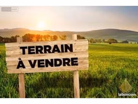 terrain 847 m² limesy