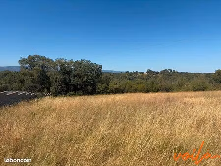 terrain 1815 m² berriac