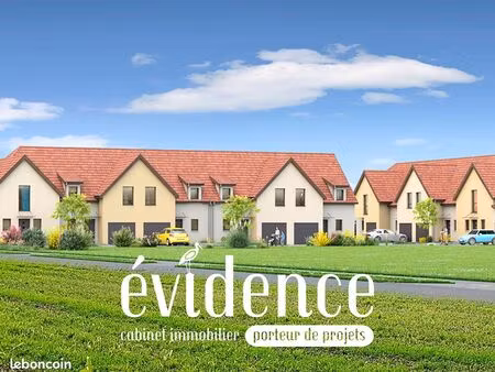 maison 4 pièces 94 m²