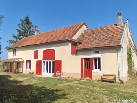 maison de village 4 pièces 160 m²