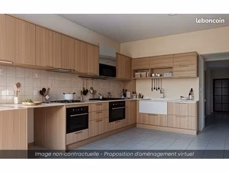 maison 7 pièces 150 m²