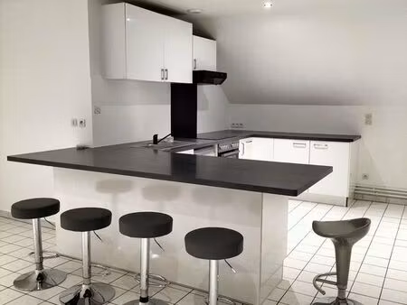 appartement 3 pièces 76 m²