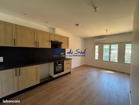 appartement 3 pièces 43 m²