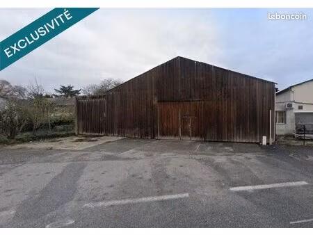 local commercial 524 m² boe