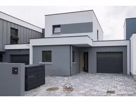 maison 4 pièces 88 m²