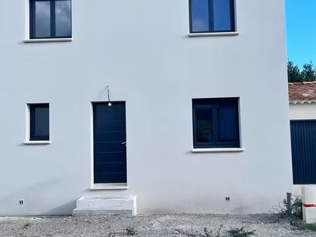 une maison à votre image à laudun l'ardoise
