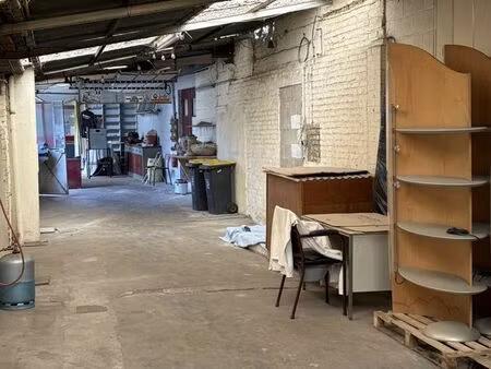 immeuble 681 m² corbie