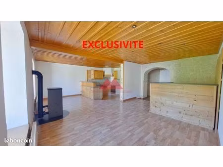 appartement 3 pièces 73 m²