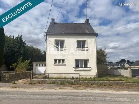 propriété 4 pièces 90 m²